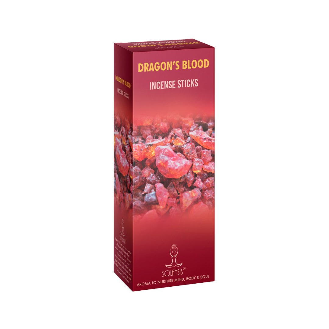 Dragon's Blood Incense Benefits: Ulcers, Inflammation, & More!