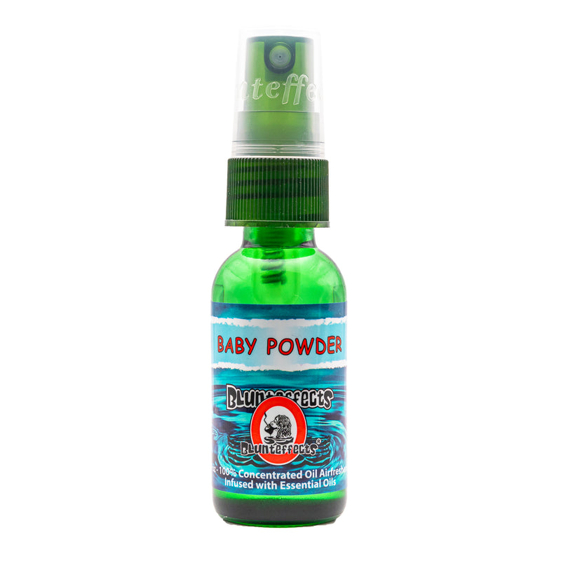 Baby Powder Spray Air-Freshener 1 oz.