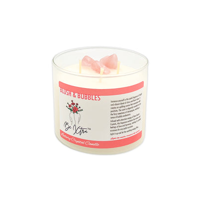 BX® Crystal Candles