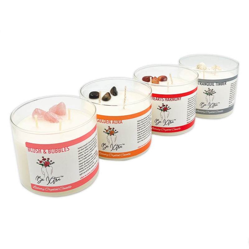 BX® Crystal Candles