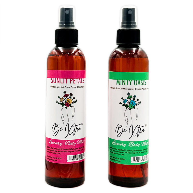 BX™ Body Mist