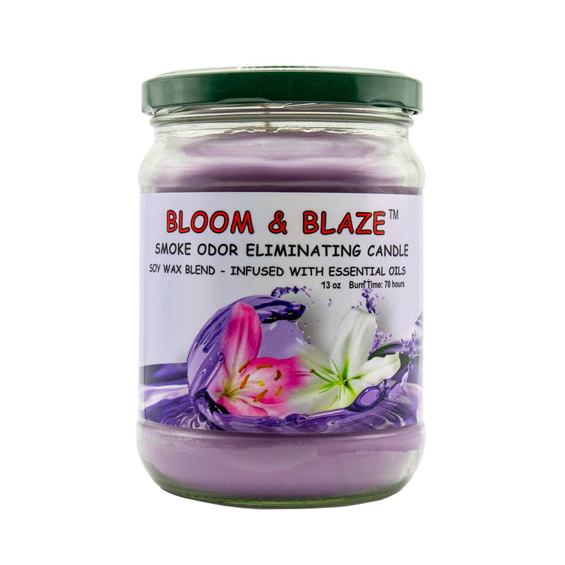 Bloom & Blaze™ Candle