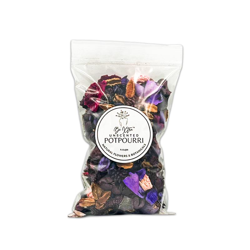 BX™ Natural Botanicals and Flowers Potpourri