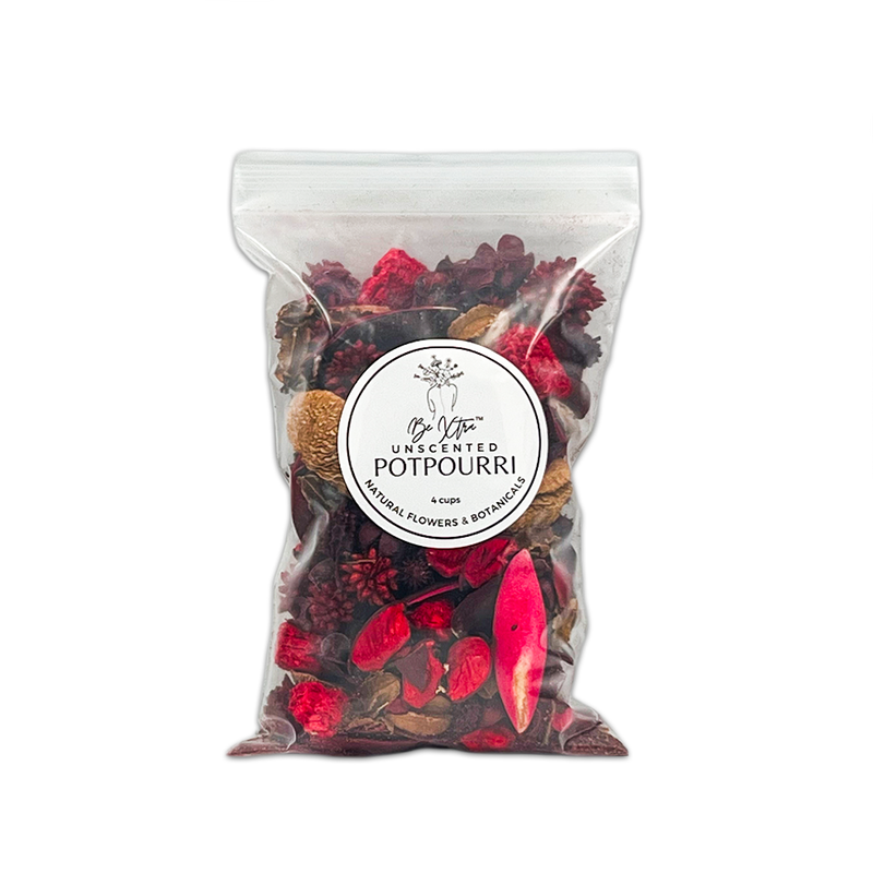 BX™ Natural Botanicals and Flowers Potpourri