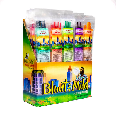 Blunt & Mild® Hand-Dipped Small Incense Display