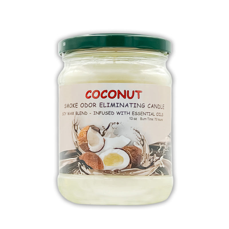 Coconut Candle