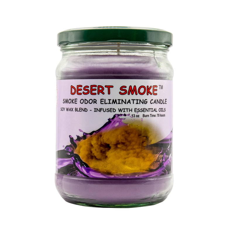 Desert Smoke™ Candle