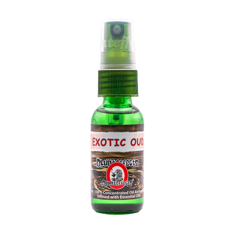 Exotic Oud Spray Air-Freshener 1 oz.