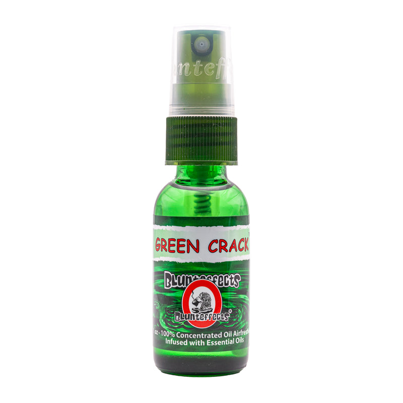 Green Crack™ Spray Air-Freshener 1 oz.