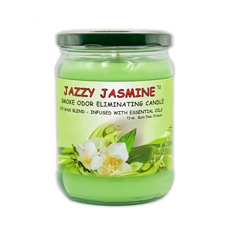 Jazzy Jasmine™ Candle