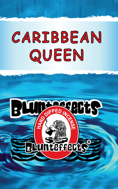 Caribbean Queen Hand-Dipped Incense