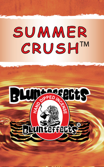 Summer Crush Hand-Dipped Incense