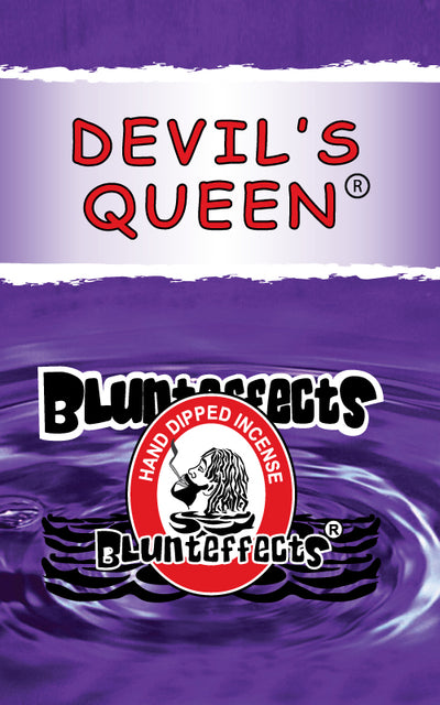 Devil's Queen® Hand-Dipped Incense