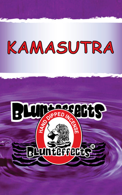 Kamasutra Hand-Dipped Incense