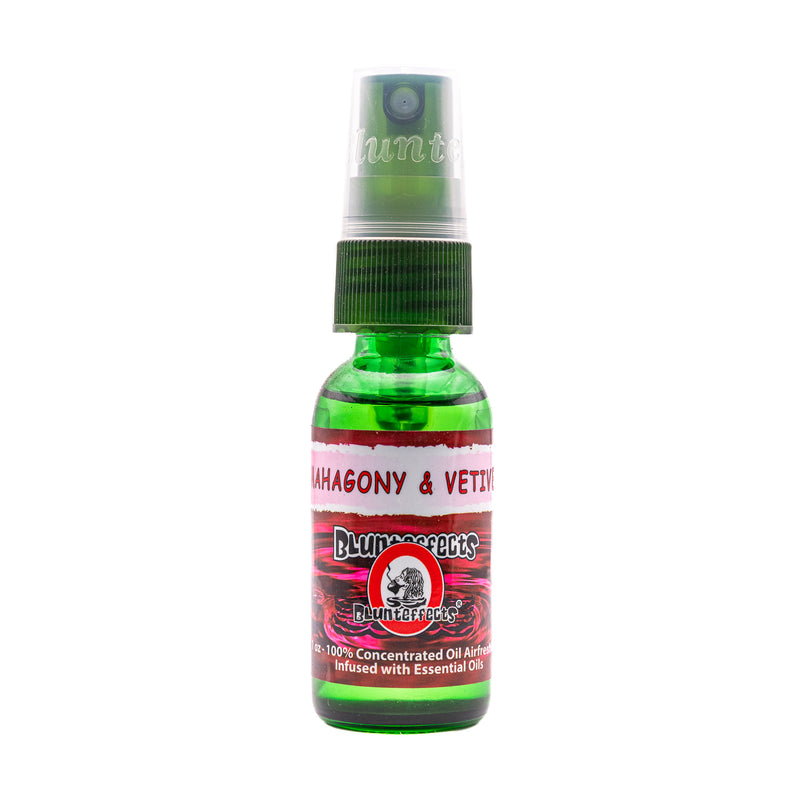 Mahogany & Vetiver Spray Air-Freshener 1 oz.