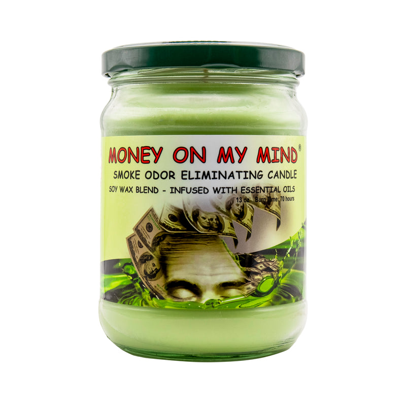 Money On My Mind® Candle