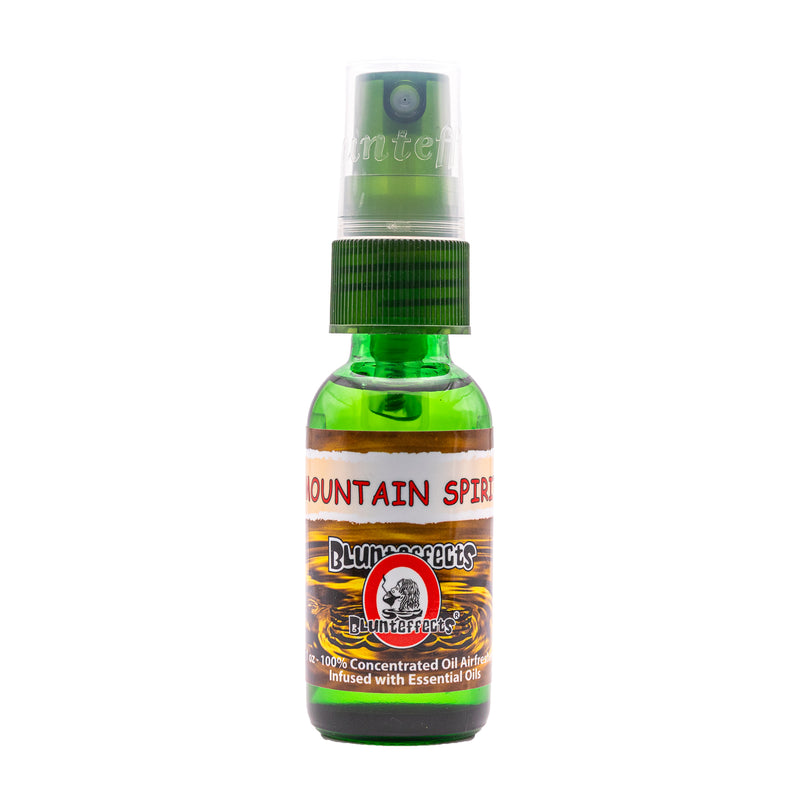 Mountain Spirit Spray Air-Freshener 1 oz.