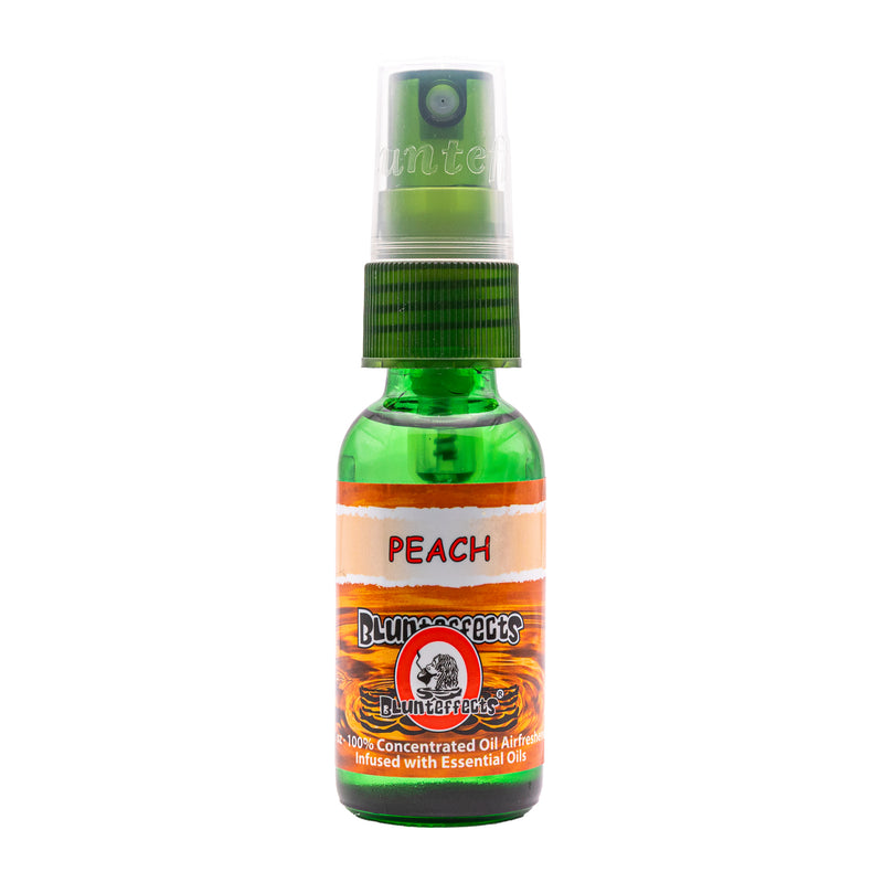 Peach Spray Air-Freshener 1 oz.