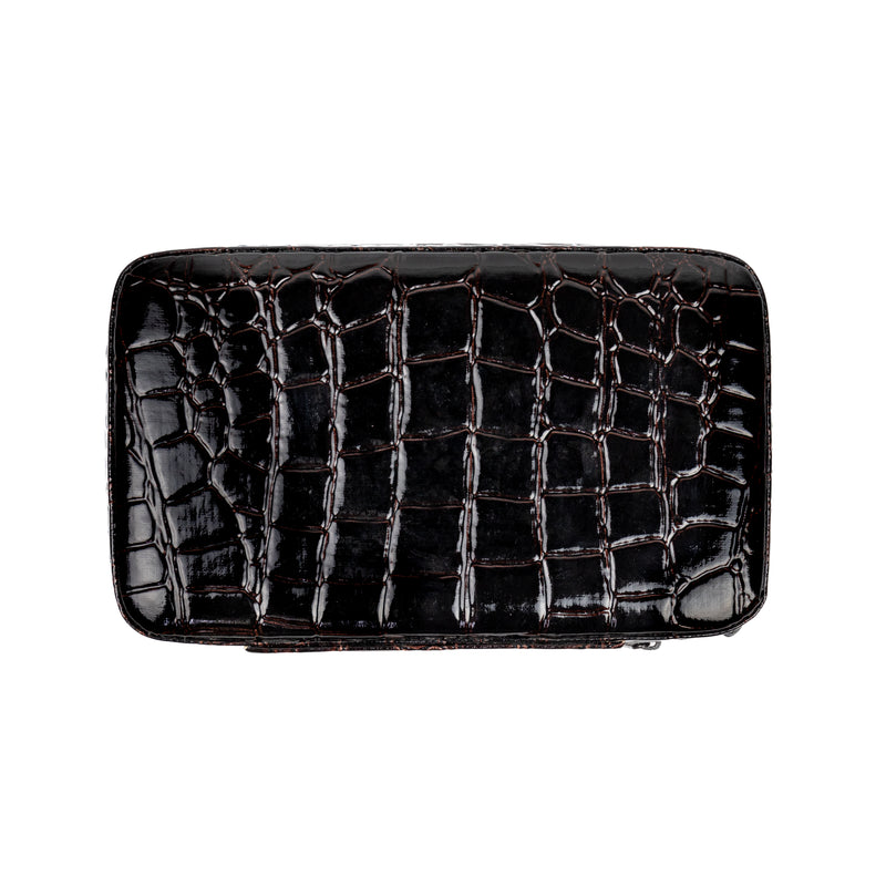 Faux Snake Skin Essential Oil Storage Case