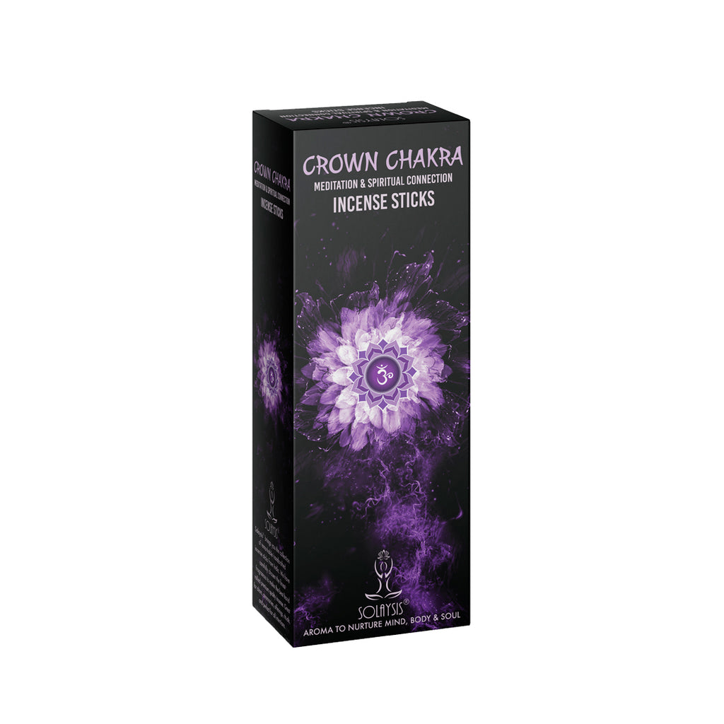 Outlet Crown Chakra Balancing Candle 22 oz.